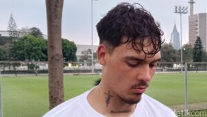 Skuad Garuda Tanpa 4 Pilar Abroad: Indonesia vs China