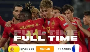 Spanyol Melaju ke Final! 9 Gol Spektakuler UEFA Nations League