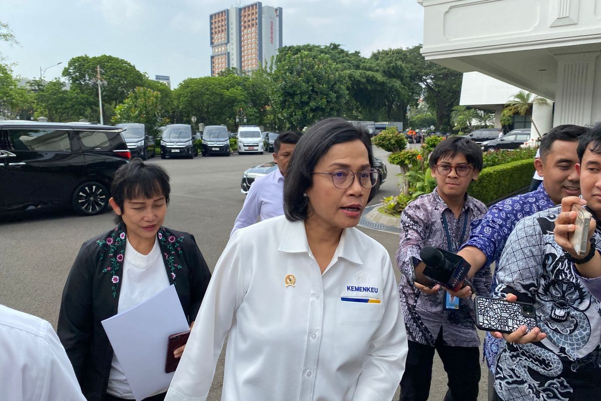 Sri Mulyani: Defisit APBN Terkendali, Ekonomi RI & Global Kuat