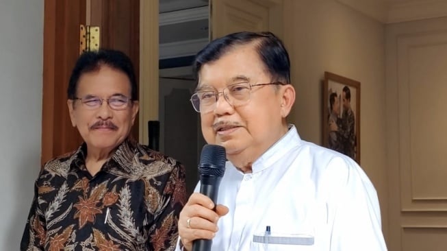 Status Aceh: JK Tegaskan UU Lebih Kuat dari Kepmen, Ini Alasannya