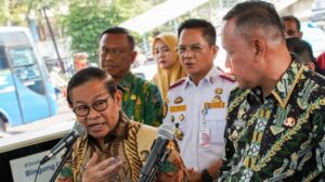 Subsidi Transportasi Jabar-Banten: Strategi Pramono Anut Ahok, Efektifkah?
