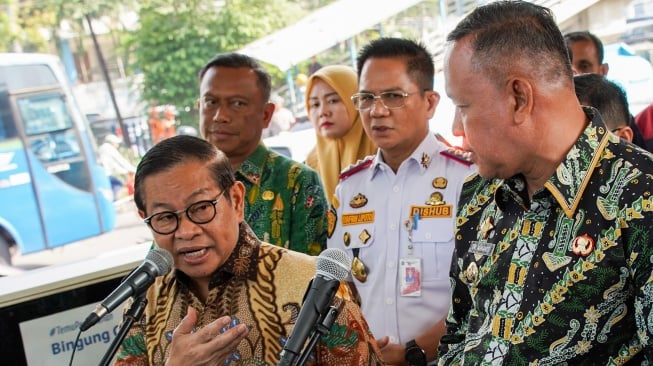 Subsidi Transportasi Jabar-Banten: Strategi Pramono Anut Ahok, Efektifkah?