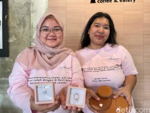 Sulap ASI & Tali Pusar Jadi Perhiasan Cantik, Untung 80 Juta!