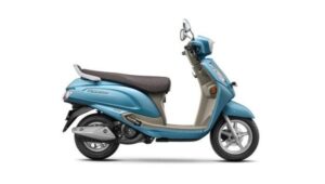 Suzuki Access 125: Harga Terbaru & Spesifikasi Gahar!