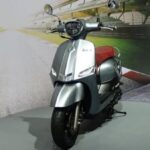 Suzuki Avenis Digantikan? Saluto 125 Segera Meluncur di Indonesia