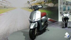 Suzuki Avenis Digantikan? Saluto 125 Segera Meluncur di Indonesia