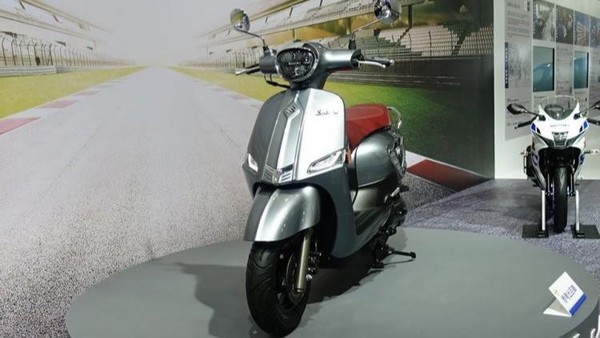 Suzuki Avenis Digantikan? Saluto 125 Segera Meluncur di Indonesia