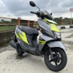 Suzuki Avenis Resmi Stop Produksi: Motor Matic Ini Tak Lagi Dijual