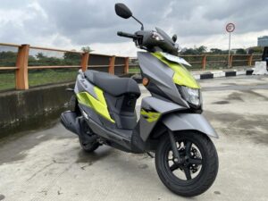 Suzuki Avenis Resmi Stop Produksi: Motor Matic Ini Tak Lagi Dijual