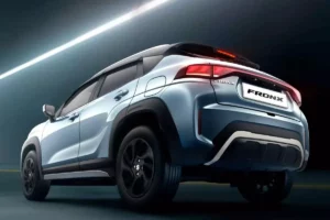 Suzuki FRONX: SUV Kompak Canggih, Desain Unik & Fitur Menakjubkan!