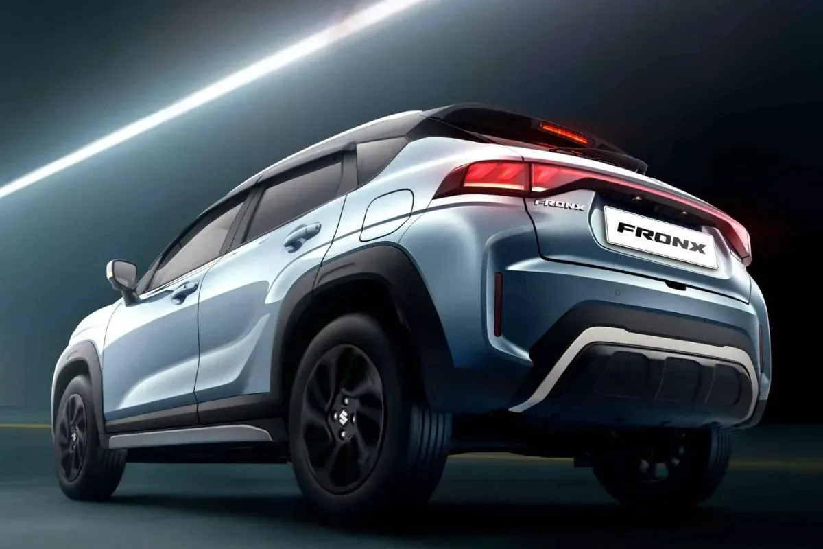 Suzuki FRONX: SUV Kompak Canggih, Desain Unik & Fitur Menakjubkan!