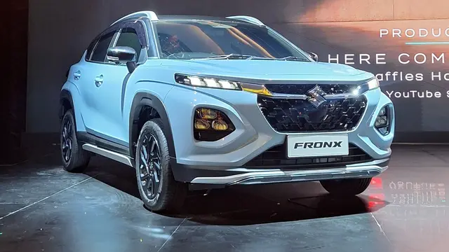 Suzuki Fronx: 1500 Pemesanan! Pengiriman Juli 2025, Pesan Sekarang