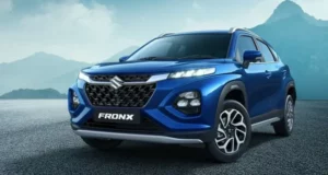 Suzuki Fronx 2025: Crossover Irit, Gaya SUV Coupe, Tantang Raize Rocky