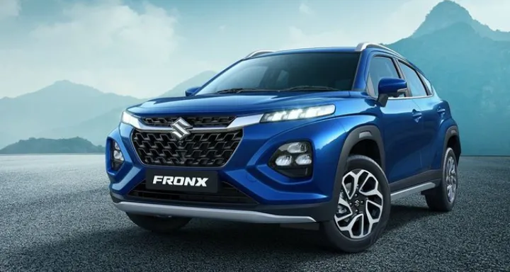 Suzuki Fronx 2025: Crossover Irit, Gaya SUV Coupe, Tantang Raize Rocky