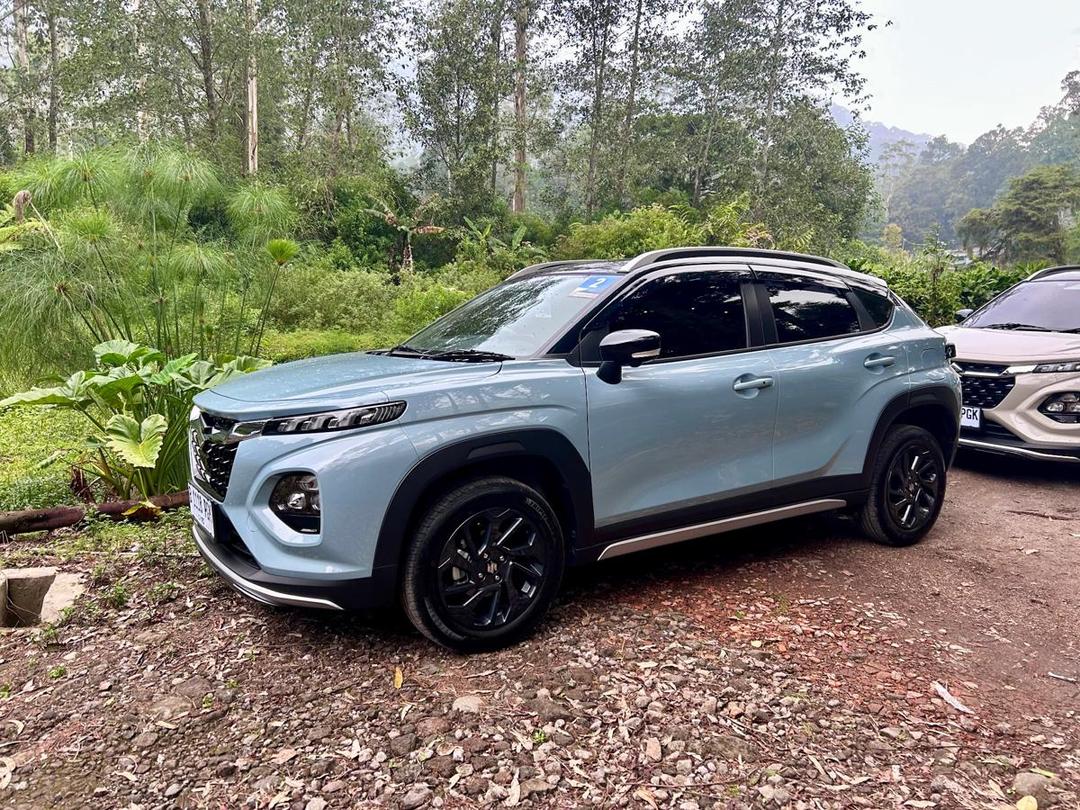 Suzuki Fronx Irit Bensin: Tembus 30km/liter? Buktinya!