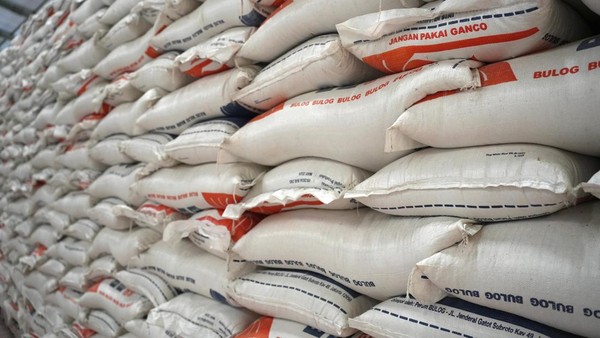 TNI Kirim Bantuan 10 Ribu Ton Beras untuk Palestina