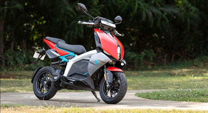 TVS ION Mobility Kolaborasi: Rahasia Kendaraan Listrik Terungkap