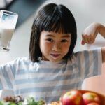 Takaran Susu Anak Ideal: Berapa Banyak yang Benar?