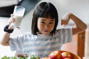 Takaran Susu Anak Ideal: Berapa Banyak yang Benar?