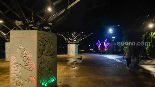 Taman 24 Jam: Surga Rekreasi atau Sarang Mesum? PSI DKI Bicara Risiko