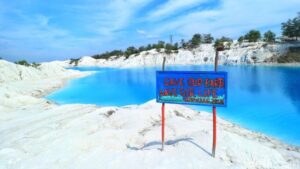 Tambang Terbengkalai? Kini Surga Wisata Menakjubkan!