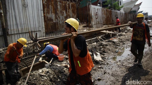Tembok Raksasa Anti-Banjir Rob Pluit: Solusi 3,6 Meter