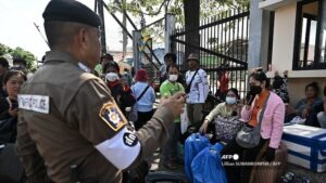 Thailand Tutup Perbatasan Kamboja: Wisatawan Terdampak?