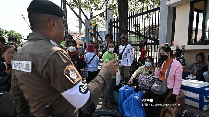 Thailand Tutup Perbatasan Kamboja: Wisatawan Terdampak?
