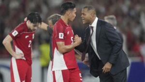 Timnas Indonesia Waspada! Lawan Terlemah Grup C, Ancaman Kluivert