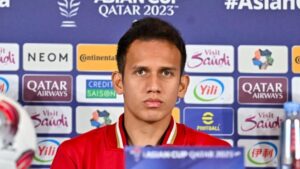 Timnas Indonesia vs China: Dominasi Pemain Liga 1 di Final