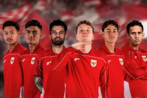 Timnas Indonesia vs China: Laga Krusial Kualifikasi Piala Dunia 2026
