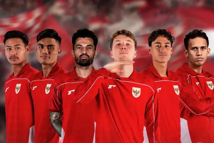 Timnas Indonesia vs China: Laga Krusial Kualifikasi Piala Dunia 2026