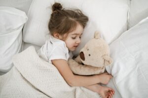 Tinggi Badan Anak? Rahasia Pertumbuhannya di Jam Tidur