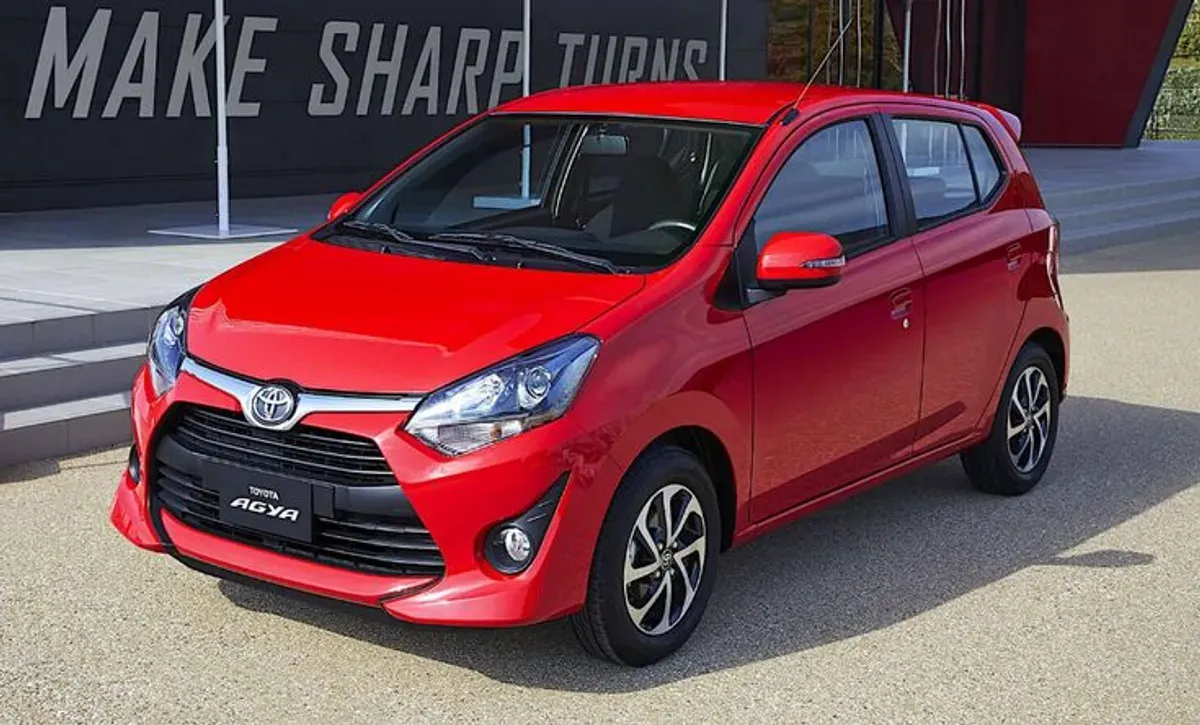 Toyota Agya 2016-2019 Bekas: Irit, Luas, Harga Terjangkau? Cek Sekarang!
