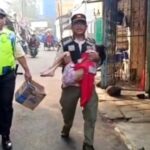 Tragedi Bocah 7 Tahun Luka Bakar Pasar Kebayoran Lama: Ayah Dimana?