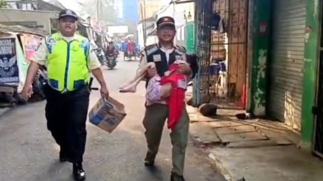Tragedi Bocah 7 Tahun: Luka Bakar & Lebam di Pasar Kebayoran Lama