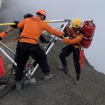 Tragedi Rinjani: Pendaki Juliana Ditemukan Tewas, Evakuasi Jenazah