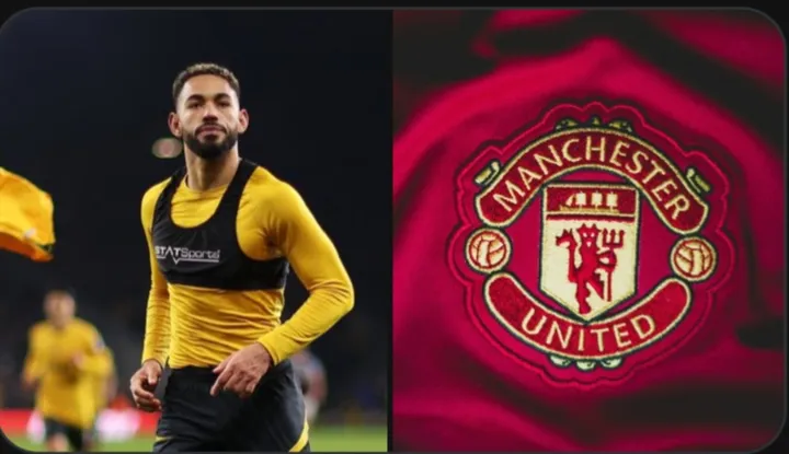 Transfer Gila! Cunha dari Wolves ke Manchester United?