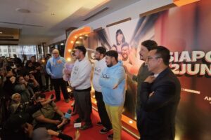 Trio GJLS: Nazar Unik Jika Film Ibuku Ibu-Ibu Sukses