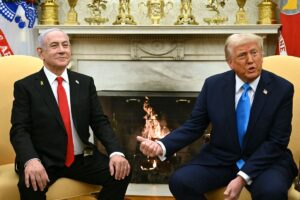 Trump Dibohongi Netanyahu? Perang Iran-Israel Memanas