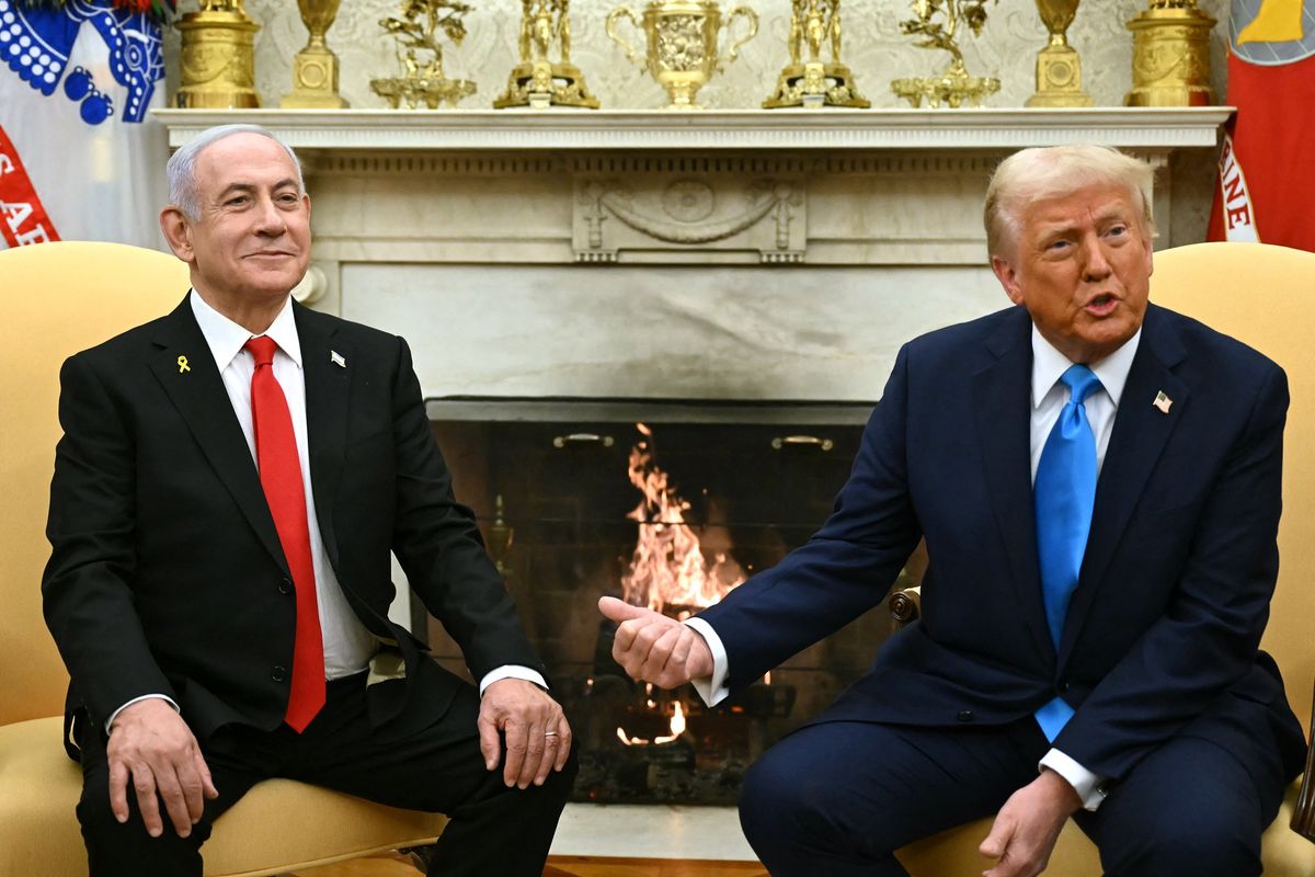 Trump Dibohongi Netanyahu? Perang Iran-Israel Memanas