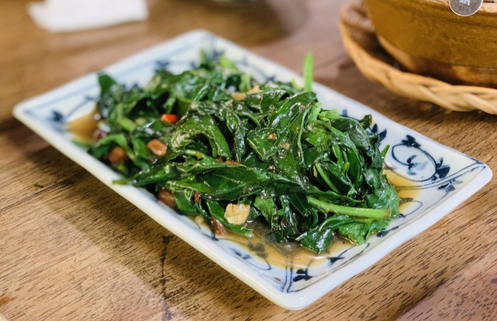 Tumis Kangkung Tauco: Resep Gurih Pedas Anti Gagal, Bikin Nagih!