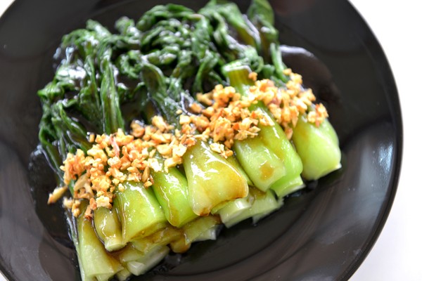 Tumis Pakcoy Bawang Putih: Resep Anti Gagal, Siang Ini Wajib Coba!