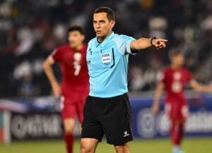 Wasit Indonesia vs China: Harapan Fair Play, Bebas Bias?