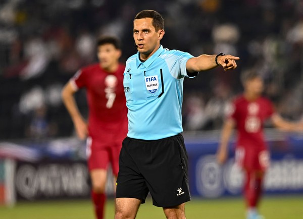 Wasit Indonesia vs China: Harapan Fair Play, Bebas Bias?