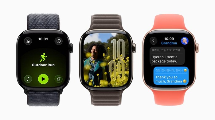 WatchOS 26: Liquid Glass, AI Canggih, Revolusi Tampilan Pintar