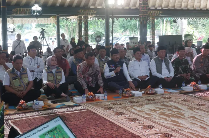 Wonosobo Perangi Kemiskinan: Kolaborasi Pilar Sosial Sukses?