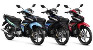 Yamaha Jupiter Z1 Reborn: Motor Bebek Legendaris Kembali Berjaya