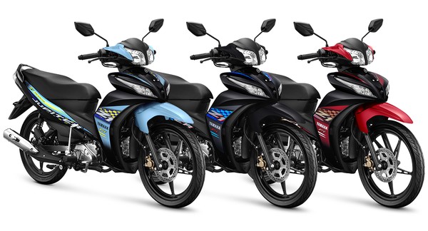 Yamaha Jupiter Z1 Reborn: Motor Bebek Legendaris Kembali Berjaya