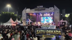Yamaha Maxi Day 2025: Kudus, Petualangan Bermotor Dimulai
